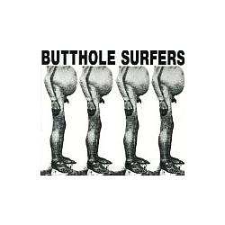 Butthole Surfers - Butthole Surfers / Live Pcppep album