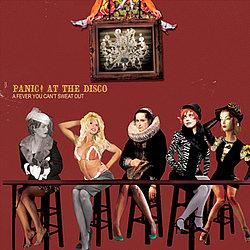 Panic! At The Disco - A Fever You Can&#039;t Sweat Out альбом