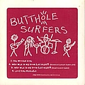 Butthole Surfers - Wooden Song EP album