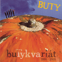Buty - Butykvariát album