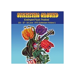 Byrds - Stamping Ground (Kralingen Music Festival) album