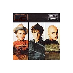 C 21 - Listen album