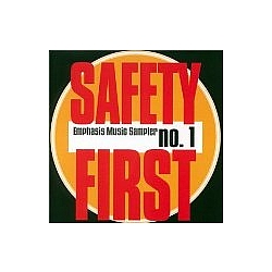 Cadet - Safety First album
