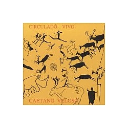 Caetano Veloso - Circuladô Vivo альбом