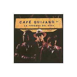 Cafe Quijano - La Taberna del Buda album