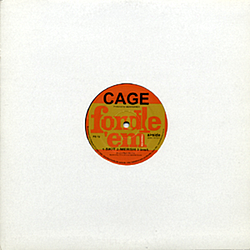 Cage - Mersh EP album