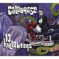 Calabrese - 13 Halloweens album