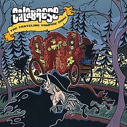 Calabrese - The Traveling Vampire Show album