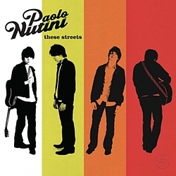 Paolo Nutini - These Streets альбом
