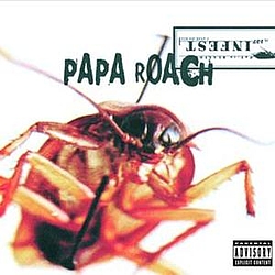 Papa Roach - Infest album