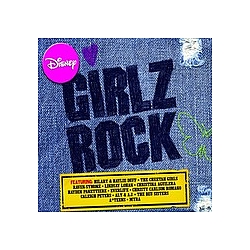 Caleigh Peters - Disney Girlz Rock album