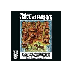 Call O&#039; Da Wild - The Soul Assassins Chapter I album
