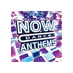 Calvin Harris - NOW Dance Anthems album