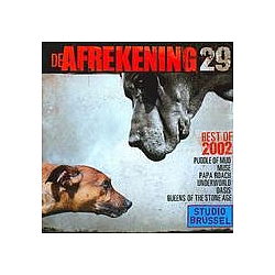 Camden - De Afrekening, Volume 29: Best of 2002 (disc 1) album
