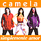 Camela - Simplemente Amor album