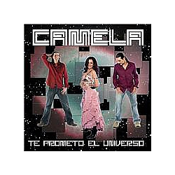 Camela - Te Prometo El Universo album