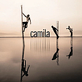 Camila - Dejarte De Amar album