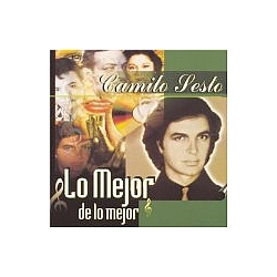 Camilo Sesto - Lo Mejor de Lo Mejor album