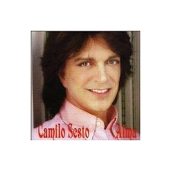 Camilo Sesto - Alma album