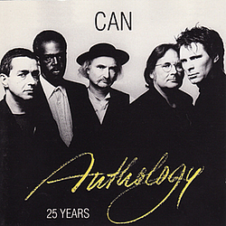Can - Anthology: 25 Years (disc 2) альбом