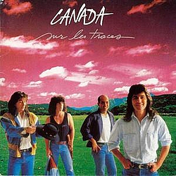 Canada - Sur Les Traces album