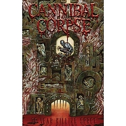 Cannibal Corpse - 15 Year Killing Spree (Disc 2) album