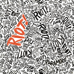 Paramore - RIOT! альбом