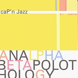 Cap&#039;n Jazz - Analphabetapolothology album
