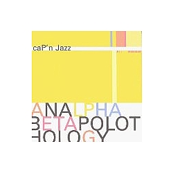 Cap&#039;n Jazz - Analphabetapolothology (disc 2) album