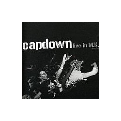 Capdown - Live in MK альбом
