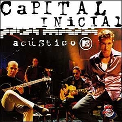 Capital Inicial - Acústico MTV альбом
