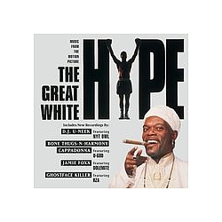 Cappadonna - The Great White Hype album
