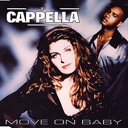 Cappella - Move On Baby album