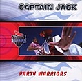 Captain Jack - Party Warriors album