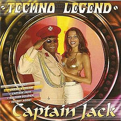 Captain Jack - Techno Legend альбом