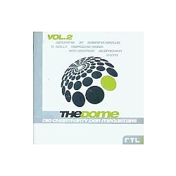 Captain Jack - The Dome, Volume 2 (disc 1) album