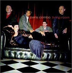 Paris Combo - Living Room альбом