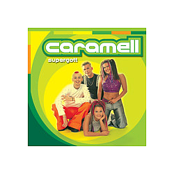 Caramell - Supergott album
