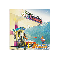 Caramelos De Cianuro - Frisbee альбом