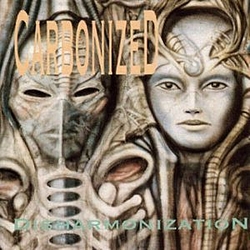 Carbonized - Disharmonization album