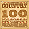 Carl Butler - Country 100 альбом