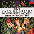 Carl Orff - Carmina Burana (San Francisco Symphony &amp; Chorus feat. conductor: Herbert Blomstedt) альбом
