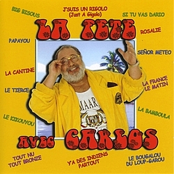 Carlos - La fête avec Carlos album