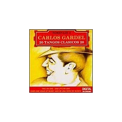 Carlos Gardel - 23 Grandes Tangos альбом