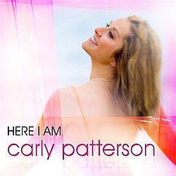 Carly Patterson - Here I am album