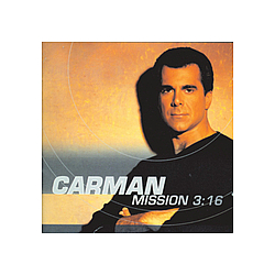 Carman - Mission 3:16 album
