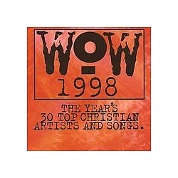 Carman - WoW 1998: The Year&#039;s 30 Top Christian Artists &amp; Songs (disc 1) альбом