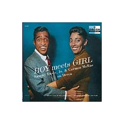 Carmen McRae - Boy Meets Girl: Sammy Davis, Jr. and Carmen McRae on Decca album