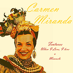 Carmen Miranda - Carmen Miranda альбом