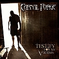 Carnal Forge - Testify For My Victims album